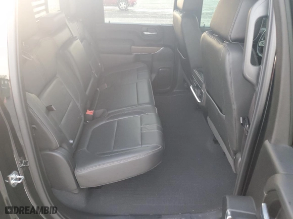 2020 Chevrolet Silverado 3500HD High Country with VIN 1GC4YVEY8LF110625, listed as a Copart auction lot 78943074 with 96,292 mi miles and Salvage Title. Bid and sale history available at carsss.com. Image 10.
