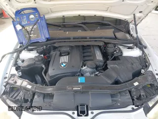 2011 BMW 3 Series 328i with VIN WBAKE3C53BE557457, listed as a IAAI auction lot 41631581 with 112,272 mi miles and . Bid and sale history available at carsss.com. Image 10.