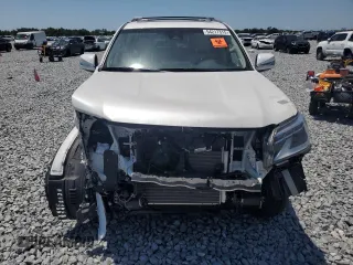 2023 Lexus GX 460 Premium z VIN JTJAM7BX6P5366387, wystawiony jako Copart lot #54217315 z przebiegiem 1 471 mil mil oraz Szkoda całkowita • Salvage title. Historia ofert i sprzedaży dostępna na DreamBid. Obrazek 5.