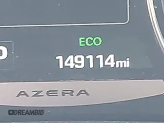 2015 Hyundai Azera Limited with VIN KMHFH4JG7FA476458, listed as a IAAI auction lot 41893979 with 149,114 mi miles and . Bid and sale history available at DreamBid. Image 15.