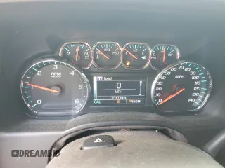 2016 Chevrolet Tahoe LT with VIN 1GNSCBKC5GR306031, listed as a Copart auction lot 54071705 with 219,799 mi miles and Salvage title. Bid and sale history available at DreamBid. Image 9.