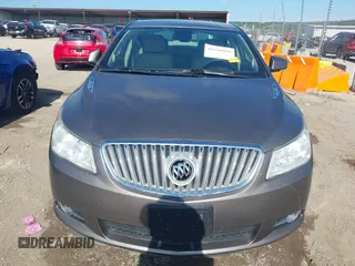 2010 Buick LaCrosse CXL with VIN 1G4GC5EG2AF218492, listed as a IAAI auction lot 42540400 with 40,924 mi miles and . Bid and sale history available at DreamBid. Image 12.