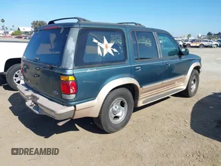 1996 Ford Explorer XL with VIN 1FMDU34X0TUA60125, listed as a IAAI auction lot 42630119 with 251,781 mi miles and . Bid and sale history available at DreamBid. Image 4.