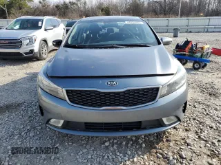 2018 Kia Forte LX with VIN 3KPFL4A70JE267121, listed as a Copart auction lot 44352465 with 158,442 mi miles and Salvage Title. Bid and sale history available at carsss.com. Image 5.