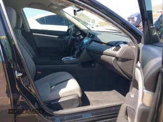 2019 Honda Civic Sedan LX with VIN 19XFC2F61KE202252, listed as a IAAI auction lot 42139362 with 37,128 mi miles. Bid and sale history available at carsss.com. Image 5.