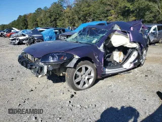 2008 Mitsubishi Eclipse GT with VIN 4A3AK34TX8E007179, listed as a Copart auction lot 77494404 with 0 mi miles and Salvage Title. Bid and sale history available at carsss.com. Image 1.