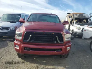 2016 Ram 2500 Laramie with VIN 3C6UR5NL2GG235830, listed as a Copart auction lot 82442724 with 98,472 mi miles and Salvage title. Bid and sale history available at DreamBid. Image 5.
