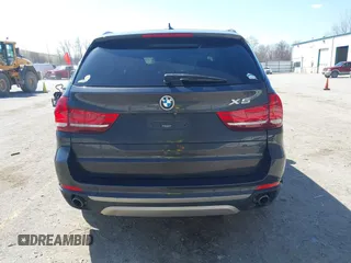 2014 BMW X5 xDrive35i with VIN 5UXKR0C5XE0H21439, listed as a IAAI auction lot 42031622 with 1 mi miles. Bid and sale history available at carsss.com. Image 15.