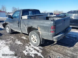 2001 Dodge Ram 1500 with VIN 1B7HF16Y41S762385, listed as a IAAI auction lot 41428354 with 189,944 mi miles. Bid and sale history available at carsss.com. Image 3.