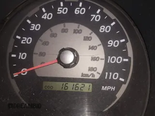2003 Toyota 4Runner SR5 z VIN JTEZU14R430012923, wystawiony jako IAAI lot #42035886 z przebiegiem 161 621 mil mil oraz . Historia ofert i sprzedaży dostępna na DreamBid. Obrazek 15.