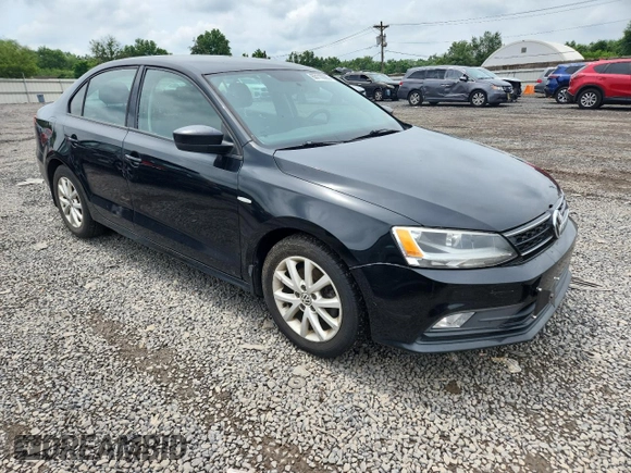 2015 Volkswagen Jetta SE с VIN 3VWD17AJ6FM247590, выставлен на аукционе Copart как лот 63110385 с пробегом 193 987 миль миль и Чистый • Clean title. История ставок и продаж доступна на DreamBid. Изображение 4.