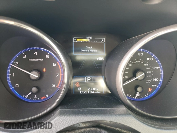 2018 Subaru Legacy Limited with VIN 4S3BNAN66J3025594, listed as a Copart auction lot 73606803 with 55,184 mi miles. Bid and sale history available at carsss.com. Image 9.
