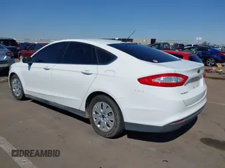 2014 Ford Fusion S with VIN 3FA6P0G78ER379352, listed as a IAAI auction lot 42014440 with 175,414 mi miles and . Bid and sale history available at DreamBid. Image 3.