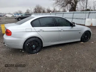 2008 BMW 3 Series 335i z VIN WBAVB73598KY62632, wystawiony jako Copart lot #50238765 z przebiegiem Nie podano mil oraz Nie do naprawy • Non repairable. Historia ofert i sprzedaży dostępna na DreamBid. Obrazek 3.