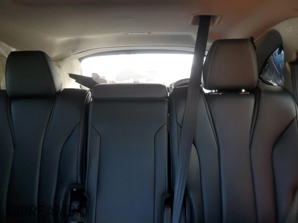 2022 Acura MDX w/Technology Package with VIN 5J8YE1H4XNL037095, listed as a Copart auction lot 87063034 with 27,061 mi miles and Salvage Title. Bid and sale history available at carsss.com. Image 10.