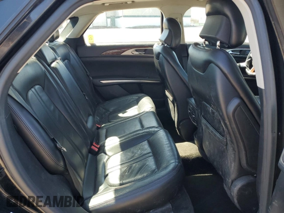 2016 Lincoln MKZ with VIN 3LN6L2G93GR614922, listed as a Copart auction lot 53510295 with 112,986 mi miles and Clean Title. Bid and sale history available at DreamBid. Image 10.
