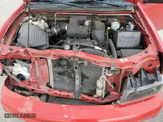 2004 Chevrolet Colorado 1SB LS Z85 with VIN 1GCCS136848145081, listed as a Copart auction lot 46650525 with 145,835 mi miles and Salvage Title. Bid and sale history available at carsss.com. Image 12.