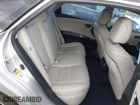 2014 Toyota Avalon Limited with VIN 4T1BK1EB0EU114837, listed as a IAAI auction lot 40051759 with 92,379 mi miles and . Bid and sale history available at DreamBid. Image 8.