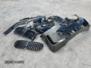 2025 BMW X5 sDrive40i z VIN 5UX13EU07S9X93779, wystawiony jako Copart lot #55974175 z przebiegiem 8 970 mil mil oraz Szkoda całkowita • Salvage title. Historia ofert i sprzedaży dostępna na DreamBid. Obrazek 13.