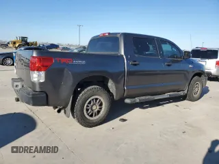 2011 Toyota Tundra 4WD Truck with VIN 5TFDY5F14BX166281, listed as a Copart auction lot 41832665 with 179,397 mi miles and Salvage Title. Bid and sale history available at carsss.com. Image 3.