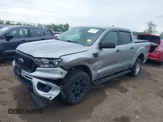 2020 Ford Ranger XL с VIN 1FTER4FH9LLA24378, выставлен на аукционе IAAI как лот 42221417 с пробегом 90 748 миль миль и . История ставок и продаж доступна на DreamBid. Изображение 19.