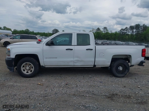 2016 Chevrolet Silverado 1500 LS with VIN 1GCRCNEH9GZ238137, listed as a IAAI auction lot 41999542 with 133,253 mi miles. Bid and sale history available at carsss.com. Image 13.