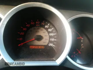 2005 Toyota Tacoma PreRunner with VIN 5TEJU62N95Z006939, listed as a IAAI auction lot 42669103 with 238,169 mi miles and . Bid and sale history available at DreamBid. Image 7.