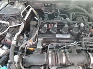 2018 Honda Accord Sport with VIN 1HGCV1E32JA049284, listed as a Copart auction lot 59916115 with 106,623 mi miles and Salvage title. Bid and sale history available at DreamBid. Image 16.