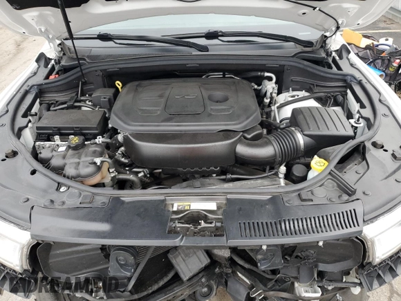 2019 Dodge Durango Citadel with VIN 1C4RDJEG4KC690716, listed as a Copart auction lot 81088814 with 101,417 mi miles and Salvage Title. Bid and sale history available at DreamBid. Image 12.
