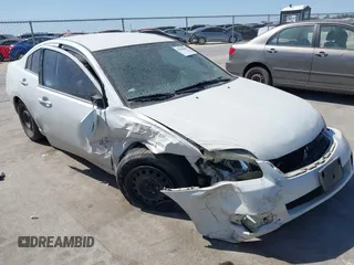 2012 Mitsubishi Galant ES with VIN 4A32B3FF2CE013742, listed as a IAAI auction lot 41868675 with 167,243 mi miles and . Bid and sale history available at DreamBid. Image 1.