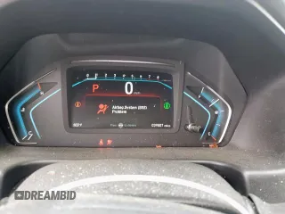 2023 Honda Odyssey EX-L с VIN 5FNRL6H64PB079338, выставлен на аукционе Copart как лот 57666505 с пробегом 39 807 миль миль и Списание • Salvage title. История ставок и продаж доступна на DreamBid. Изображение 9.