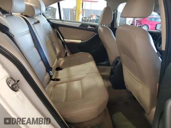 2013 Volkswagen Jetta SE with VIN 3VWDP7AJ5DM443564, listed as a Copart auction lot 64378065 with 162,751 mi miles and Salvage title. Bid and sale history available at DreamBid. Image 10.