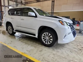 2017 Lexus GX 460 с VIN JTJBM7FX8H5154462, выставлен на аукционе Copart как лот 63524105 с пробегом 109 934 миль миль и Списание • Salvage title. История ставок и продаж доступна на DreamBid. Изображение 4.