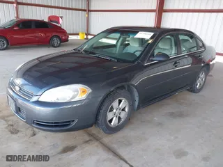 2011 Chevrolet Impala LS Fleet with VIN 2G1WF5EK6B1217469, listed as a IAAI auction lot 41798138 with 223,263 mi miles. Bid and sale history available at carsss.com. Image 18.