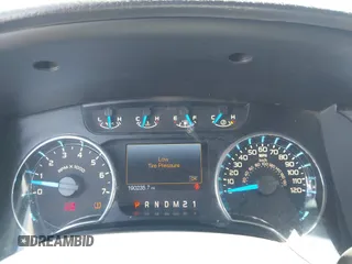 2014 Ford F-150 XL z VIN 1FTFX1CF6EKG35389, wystawiony jako IAAI lot #42643324 z przebiegiem 190 235 mil mil oraz . Historia ofert i sprzedaży dostępna na DreamBid. Obrazek 7.