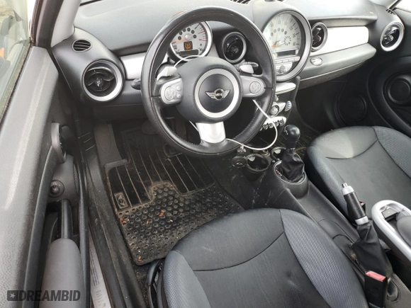 2009 MINI Cooper Hardtop with VIN WMWMF33579TW72865, listed as a Copart auction lot 51602275 with 111,410 mi miles and Clean Title. Bid and sale history available at carsss.com. Image 8.
