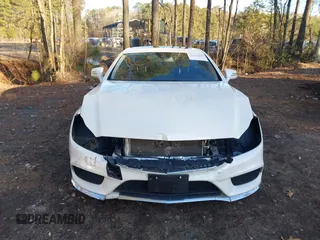 2016 Mercedes-Benz CLS with VIN WDDLJ6HB8GA168269, listed as a IAAI auction lot 41124159 with 99,492 mi miles. Bid and sale history available at carsss.com. Image 13.