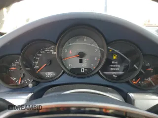 2015 Porsche 911 Carrera S with VIN WP0CB2A90FS154351, listed as a Copart auction lot 72019974 with 12,320 mi miles and Salvage Title. Bid and sale history available at carsss.com. Image 9.
