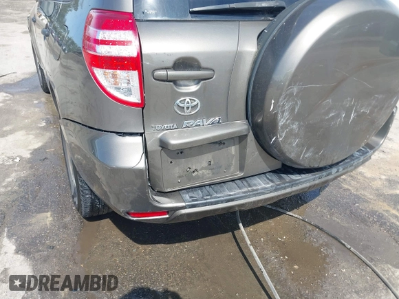 2009 Toyota RAV4 with VIN 2T3ZF33V69W003413, listed as a IAAI auction lot 41995081 with 249,923 mi miles. Bid and sale history available at carsss.com. Image 6.