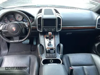 2011 Porsche Cayenne S with VIN WP1AB2A22BLA47332, listed as a Copart auction lot 65087385 with 112,033 mi miles and Salvage title. Bid and sale history available at DreamBid. Image 9.