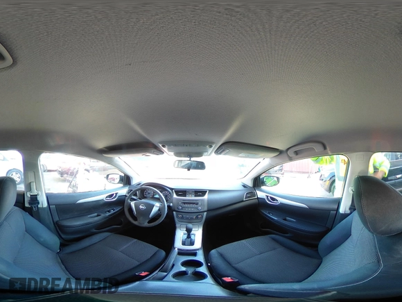 2014 Nissan Sentra SV z VIN 3N1AB7AP0EY289545, wystawiony jako IAAI lot #42731437 z przebiegiem 50 310 mil mil oraz . Historia ofert i sprzedaży dostępna na DreamBid. Obrazek 19.