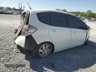 2010 Honda Fit Sport with VIN JHMGE8G44AC039907, listed as a Copart auction lot 53267125 with Not provided miles and Salvage title. Bid and sale history available at DreamBid. Image 3.