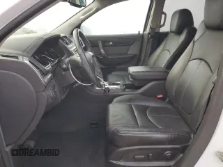 2017 GMC Acadia Limited z VIN 1GKKRSKD6HJ220876, wystawiony jako Copart lot #82830484 z przebiegiem 62 685 mil mil oraz Szkoda całkowita • Salvage title. Historia ofert i sprzedaży dostępna na DreamBid. Obrazek 7.