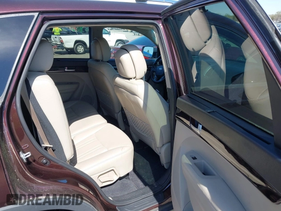 2015 Kia Sorento EX with VIN 5XYKU4A70FG630250, listed as a IAAI auction lot 41878246 with 86,078 mi miles. Bid and sale history available at carsss.com. Image 8.