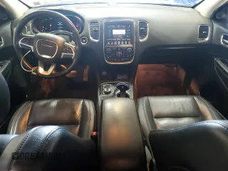 2014 Dodge Durango Limited z VIN 1C4RDJDG7EC593631, wystawiony jako Copart lot #57390155 z przebiegiem 100 657 mil mil oraz Szkoda całkowita • Salvage title. Historia ofert i sprzedaży dostępna na DreamBid. Obrazek 8.