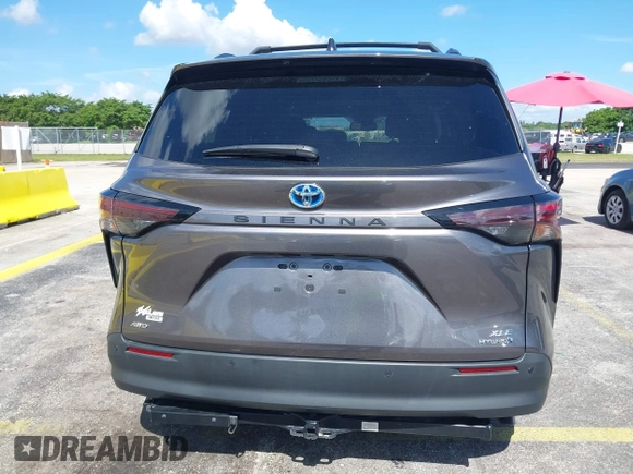 2023 Toyota Sienna XLE с VIN 5TDYSKFC4PS076631, выставлен на аукционе IAAI как лот 42527538 с пробегом 20 123 миль миль и . История ставок и продаж доступна на DreamBid. Изображение 16.