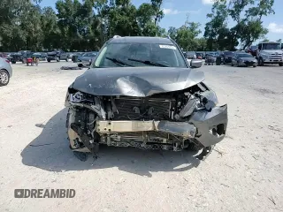 2018 Nissan Pathfinder S with VIN 5N1DR2MN1JC663663, listed as a Copart auction lot 65409265 with 77,221 mi miles and Salvage title. Bid and sale history available at DreamBid. Image 15.