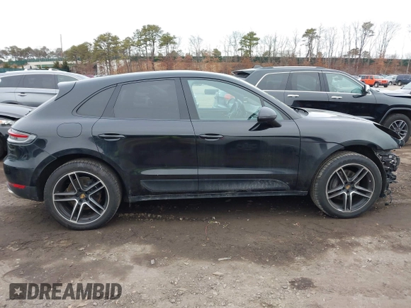 2020 Porsche Macan with VIN WP1AA2A50LLB08353, listed as a IAAI auction lot 41508647 with 52,086 mi miles and . Bid and sale history available at DreamBid. Image 14.