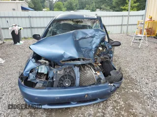 2002 Kia Rio with VIN KNADC123726175185, listed as a Copart auction lot 66943204 with 0 mi miles and Salvage Title. Bid and sale history available at carsss.com. Image 5.