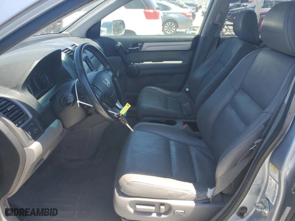 2011 Honda CR-V EX-L with VIN 5J6RE3H74BL025801, listed as a Copart auction lot 53248445 with 156,919 mi miles and Non Repairable. Bid and sale history available at carsss.com. Image 7.